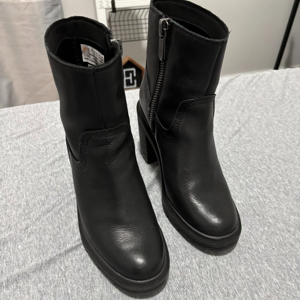 Timberland Heeled Boots